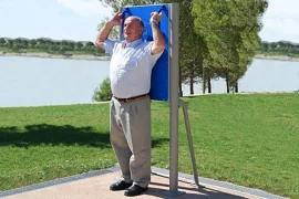 7110 - pro protažení zádového svalstva