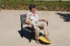 7131 - pro  chodidla a kotníky s jednolavičkou