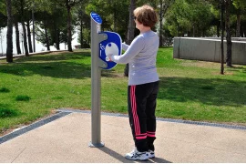 7165 - pro pohyblivost ramen a loktů