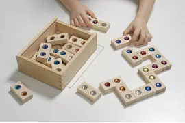 Diamantové domino