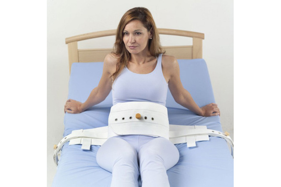 VT - Upínací pás na lůžko (pas)