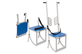 Zvedací židle s transportní taškou