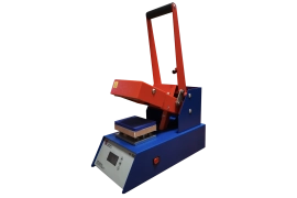 Zažehlovací lis RS 100 Nr