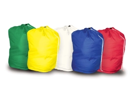 Polyesterový pytel se šňůrou a pojistkou