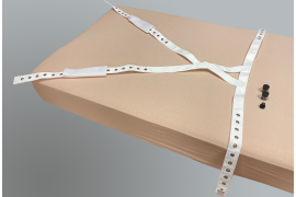 VT - Přídavný pás na lůžko (hrudník)