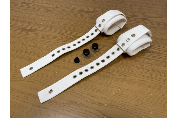 VT - Upínací pás na lůžko (zápěstí)