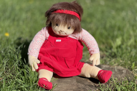 Terapeutická maxi-panenka Terezka