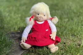 Terapeutická maxi-panenka Barborka