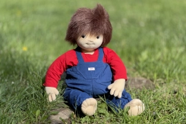 Terapeutická maxi-panenka Jakub