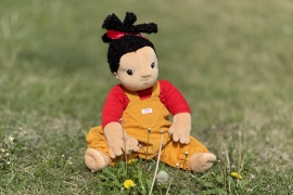 Terapeutická panenka Jana