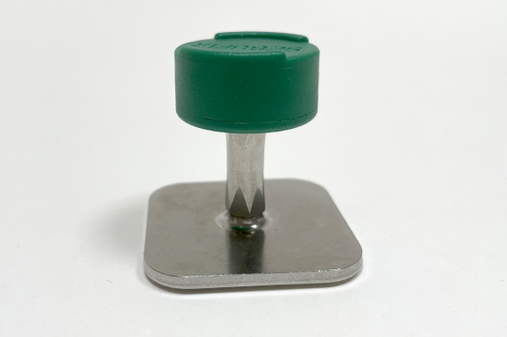 magnetický zámek zelený