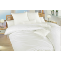 Bavlněné povlečení bílé