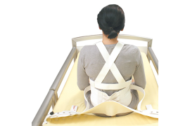 SF - Přídavný zesílený pás na lůžko (hrudník)