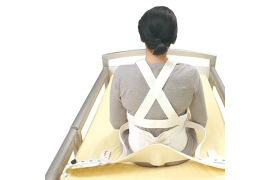 SF - Přídavný zesílený pás na lůžko (hrudník)