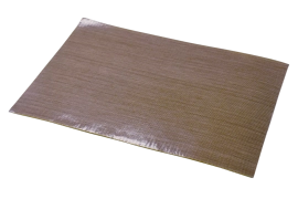 Teflonová folie 15×10 cm, RS 100