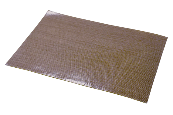 Teflonová folie 15 x 10 cm