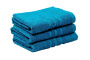 azurová modrá - froté osuška 70x140 V500