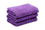 fialová - froté osuška 70x140 V500