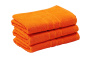 oranžová - froté osuška 70x140 V500