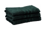 tmavě zelená - froté osuška 70x140 V500