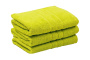 zelená pistáciová - froté osuška 70x140 V500