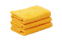 žlutá - froté osuška 70x140 V500