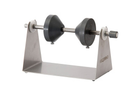 Držák rolí se štítky