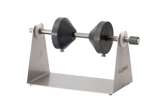 Držák rolí se štítky