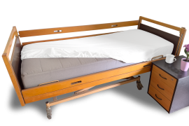 Elastický potah na ochranu matrace 200×90 cm