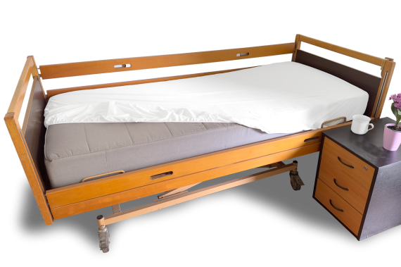 Elastický potah na ochranu matrace