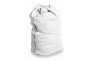nepromokavý pytel na prádlo - bílý