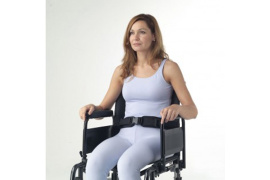 VT - Pás na invalidní vozík, břišní-úzký