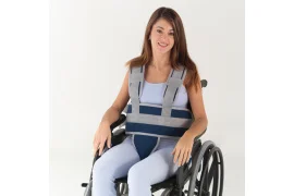 VT - Pás na invalidní vozík, břišní pětibodový