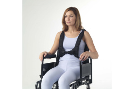 VT - Pás na invalidní vozík, vesta úzká