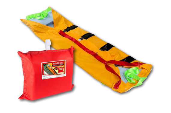 Evakuační podložka ResQmat
