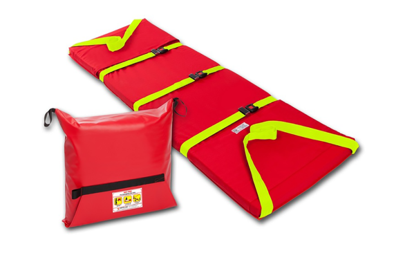 Evakuační podložka Ski Pad