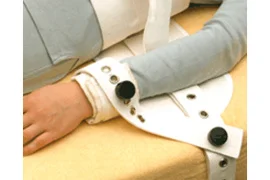 SF - Přídavný zesílený pás na lůžko (zápěstí)