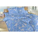 Bavlněné povlečení - julius modrý