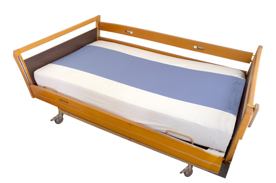 napínací kluzné prostěradlo SWIFT bariatric