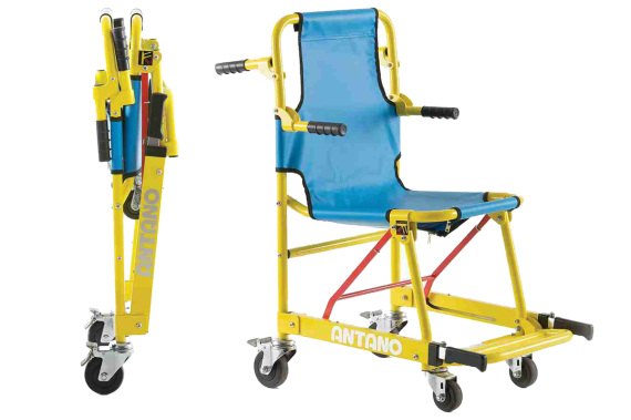 Evakuační křeslo Eva