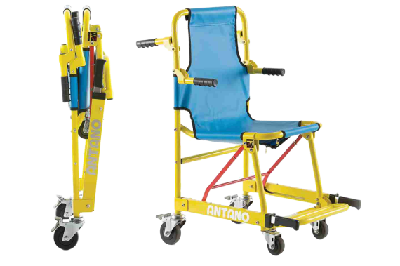 Evakuační křeslo Eva Chair zúžené