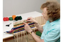 Rám pro ruční tkaní