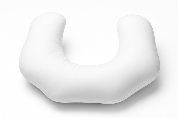 Polohovací polštář "Smajlík"