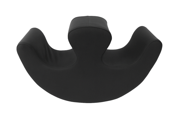 Polohovací polštář trojzubec