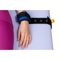 MC - Samostatný rychloupínací pás na lůžko (zápěst