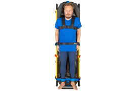 MC - Rychloupínací set na nosítka (celé tělo)