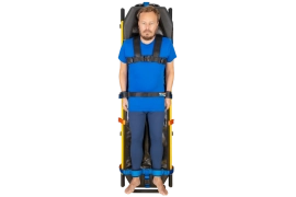 MC - Rychloupínací set na nosítka (celé tělo)