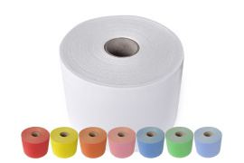 Zažehlovací páska plná 25mm chrpmodř