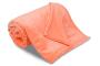 mikroflanelová deka USW - lososová