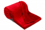 mikroflanelová deka USW - bordó